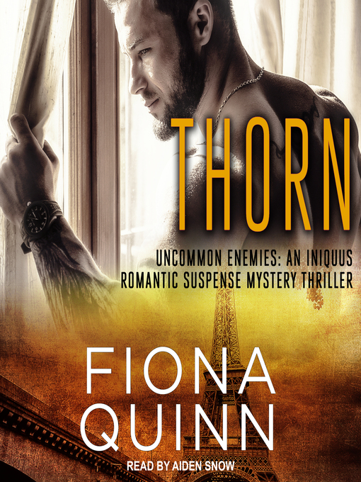 Title details for Thorn by Fiona Quinn - Wait list